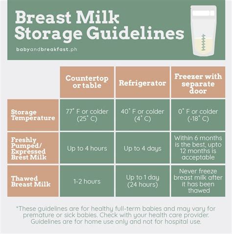 versace breast milk|Breast milk storage: Do's and don'ts .